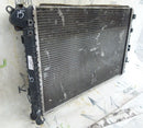 MINI COOPER R52 R53 2.0 DIESEL WATER COOLER RADIATOR (For AIR CON Engine)