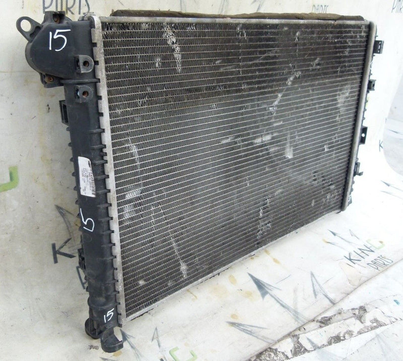 MINI COOPER R52 R53 2.0 DIESEL WATER COOLER RADIATOR (For AIR CON Engine)