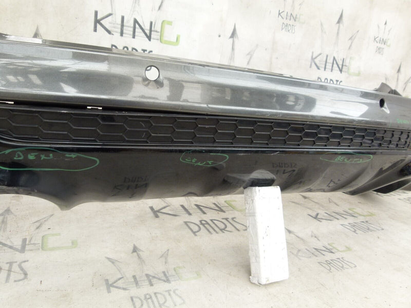 FORD KUGA MK2 ST-LINE FACELIFT 2016-2018 GREY REAR BUMPER, 6x PDC HOLES