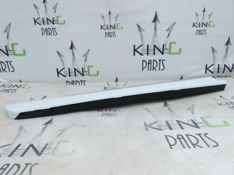 FORD KUGA ESCAPE 2020-ON FRONT LEFT DOOR EXTERIOR TRIM MOULDING WHITE *NEW*