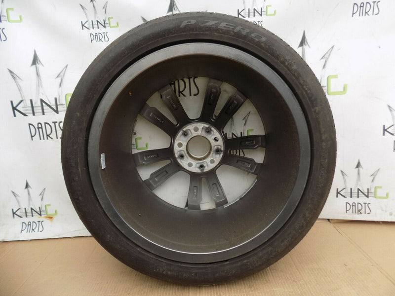 BMW X5 X6 469 M SPORT 20" INCH ALLOY WHEEL + TYRE 315/35/R20 11JX20H2