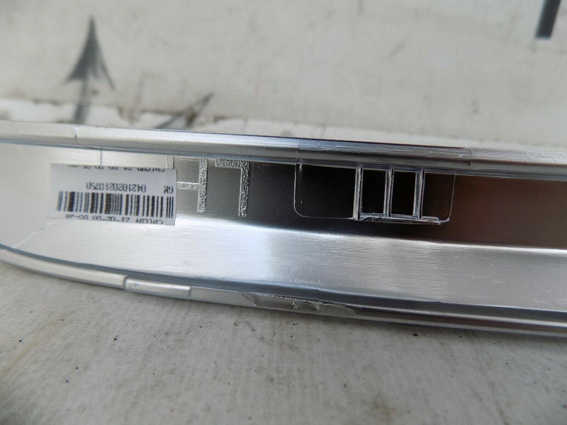 KIA CEED MK3 CD 2018-ON LEFT SIDE SKIRT SILL CHROME TRIM 87761-J7CAO GENUINE