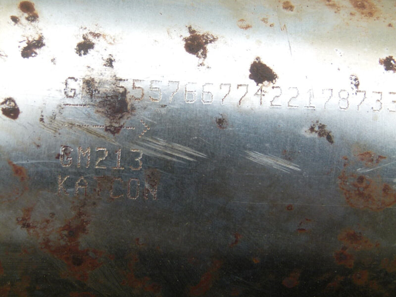 VAUXHALL ASTRA J PIPE & EXHAUST MUFFLER *CUT TO ORDER 555766774