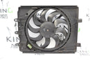 FIAT 500L TREKKING 2013-17 ENGINE MOTOR RADIATOR FAN WITH FRAME DENSO 8A9610000