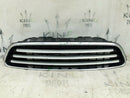 MINI COUNTRYMAN R60 2010-13 GENUINE FRONT BUMPER TOP GRILL GRILLE 9801581