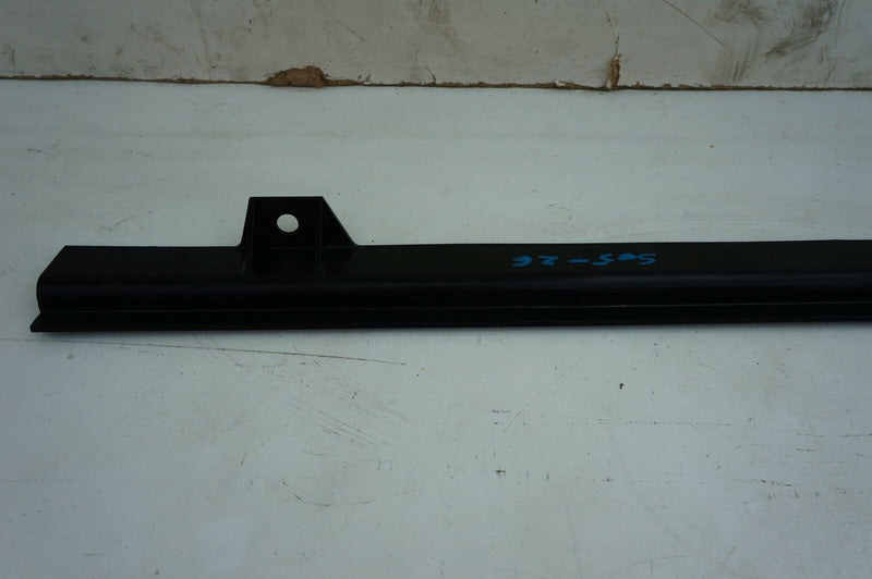 JAGUAR XE 2016 R SPORT TRIM MOULDING BLACK GX73-8A107-AC - S05-26