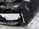 SKODA SCALA 2018-ON GENUINE BLACK FRONT BUMPER 657807221