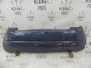 FIAT 500 C391 2007-2013 REAR BUMPER GENUINE 735425627