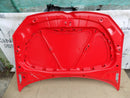 VOLKSWAGEN POLO 2009-2017 MK5  6R/6C BONNET RED  HATCHBACK