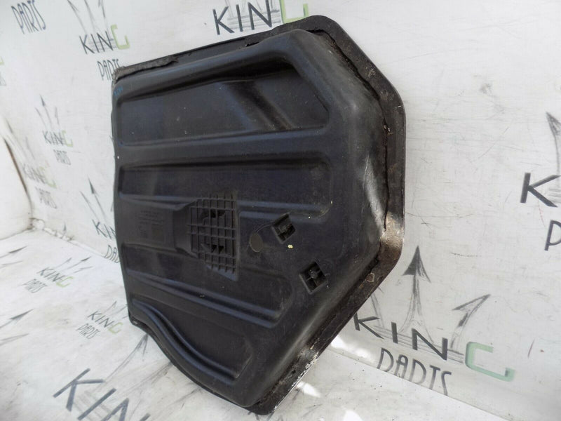 MERCEDES-BENZ C W204 2007-14 SPARE WHEEL TIRE WELL GENUINE A2046100575