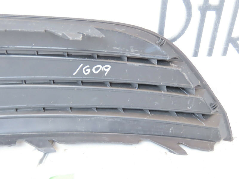 SKODA FABIA 2018-ON FRONT BUMPER RIGHT FOG LIGHT COVER GRILLE 6V0807368A