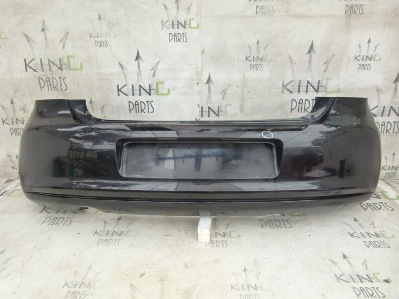 VOLKSWAGEN POLO MK5 2009-2014 REAR BUMPER GENUINE 6R6807421