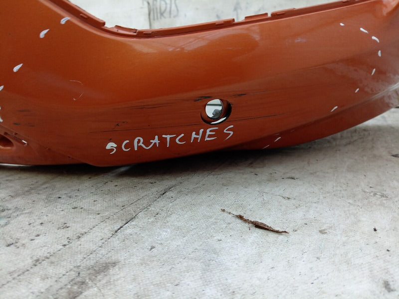 FORD TRANSIT CUSTOM LCI 2018-ON FRONT BUMPER LOWER SECTION JK21-R17757-A