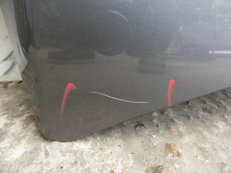MERCEDES A CLASS W177 2018-ON ALUMINIUM BONNET HOOD GENUINE PART