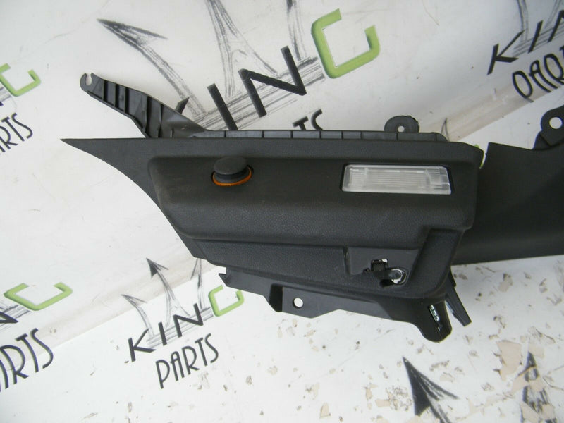 MINI F55 2014-ON 5DR REAR RIGHT SIDE QUARTER PANEL TRIM IN BLACK 5143 7319128