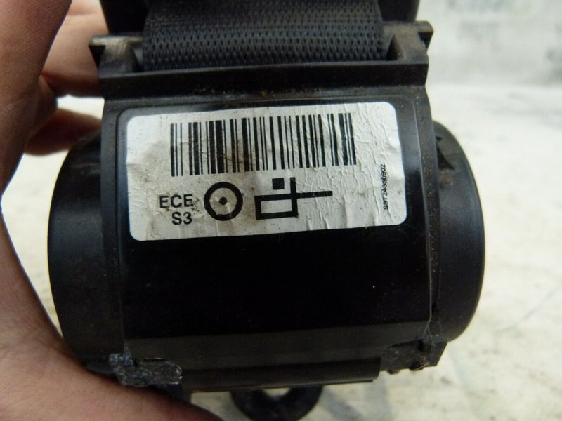 BMW F30 F31 2012-2015 REAR RIGHT SIDE SEAT BELT GENUINE 6186420 #