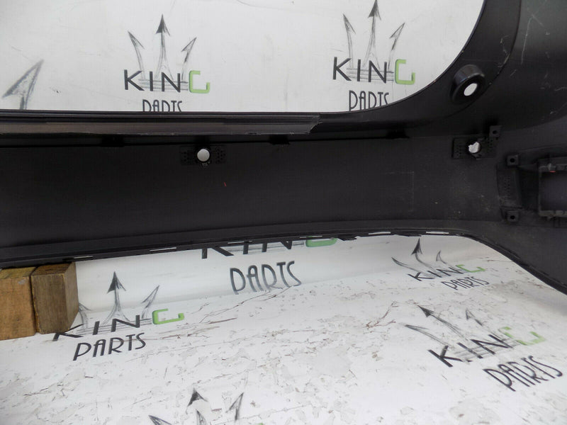 VOLVO V90 2016 2017 REAR BUMPER GENUINE & DIFFUSER 6x PDC 31383315