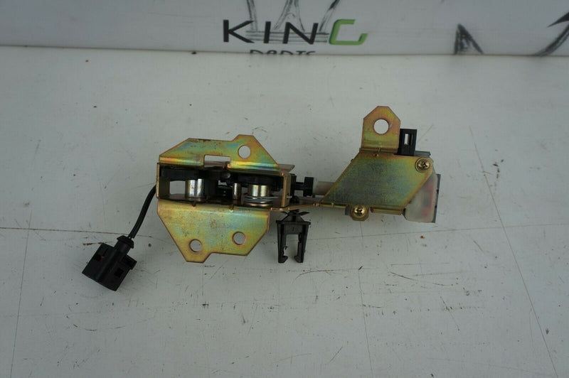 PORSCHE CAYENNE 955 2003-2007 BOOTLID LOCK MECHANISM 7L0827506D
