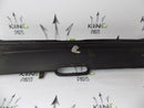BMW MINI ONE COOPER CONVERTIBLE R56 2007-2009 BLACK REAR BUMPER GENUINE