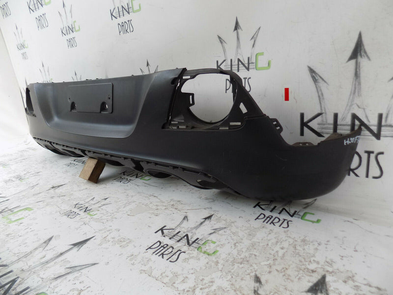 VAUXHALL ADAM ROCKS 2013 2014 2015 LOWER REAR BUMPER GENUINE 13450368
