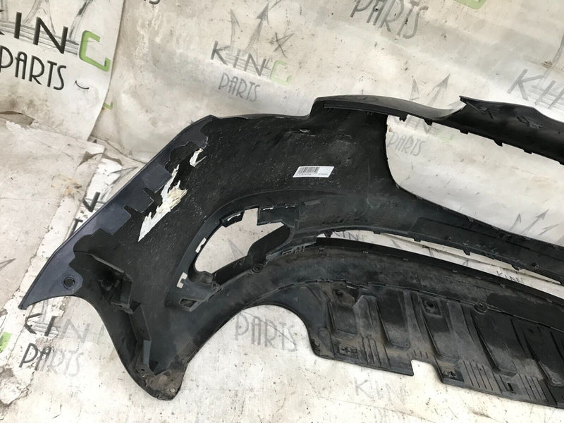 VAUXHALL CORSA E 2014-2018 NAVY BLUE FRONT BUMPER GENUINE 39003567