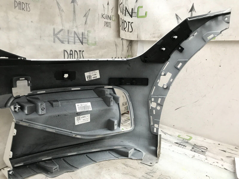 KIA EV6 GT-LINE 2021-ON FRONT BUMPER PDC GENUINE 86511CV200