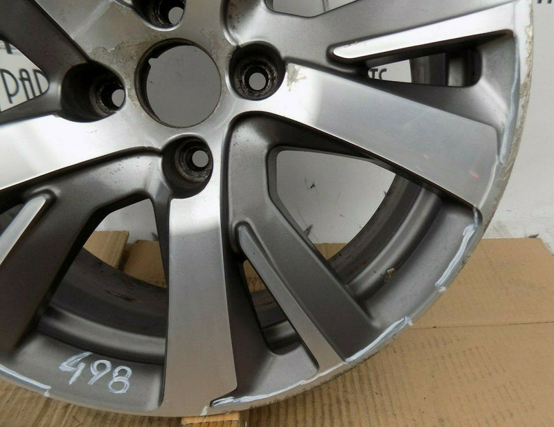 PEUGEOT 2008 17'' INCH ALLOY WHEEL 6.5J17 CH4-20 9678398277