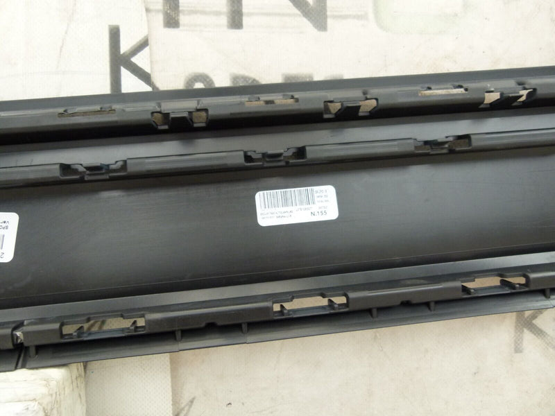 VW TIGUAN ALLSPACE FACELIFT 2021-ON REAR BUMPER TRIM GENUINE 5NN807521