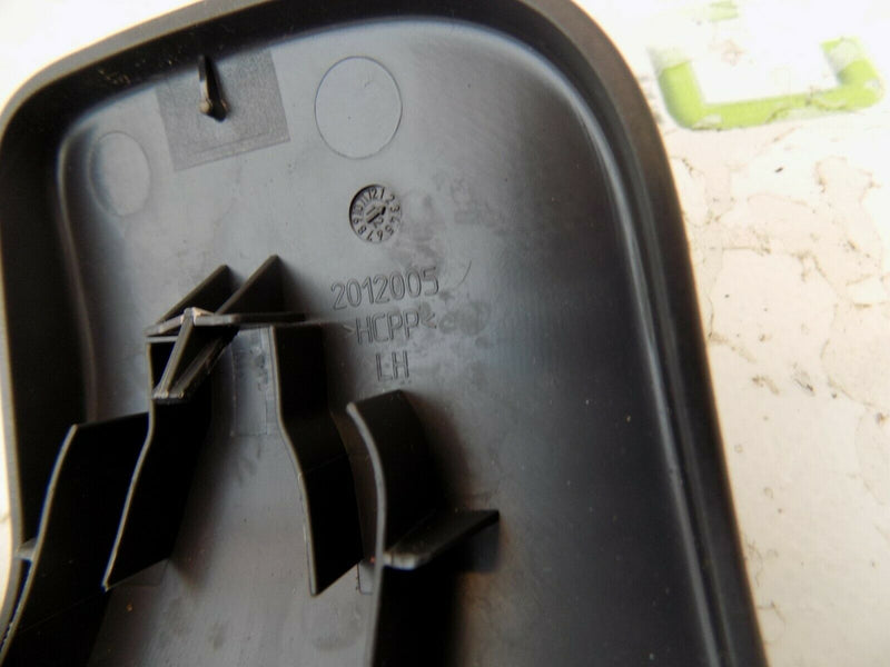 PEUGEOT 3008 2008-2016 SEAT LOWER BOLT COVER TRIM PANEL LEFT 2012005 *N