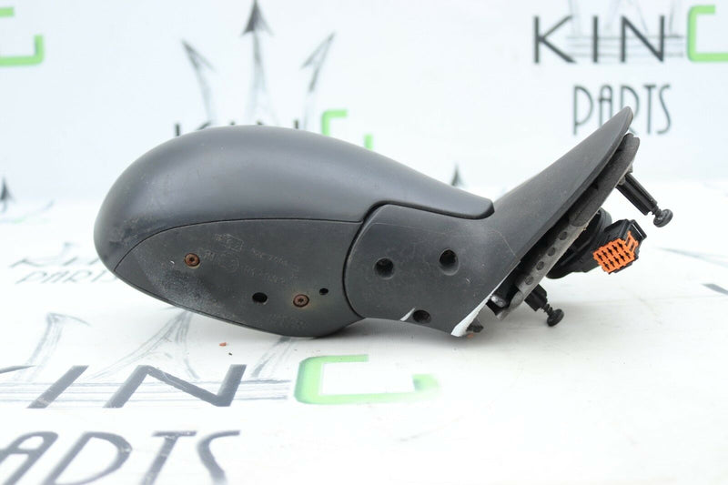 PEUGEOT 206 1998-2006 RIGHT WING ELECTRIC MIRROR WHITE 96480971XT