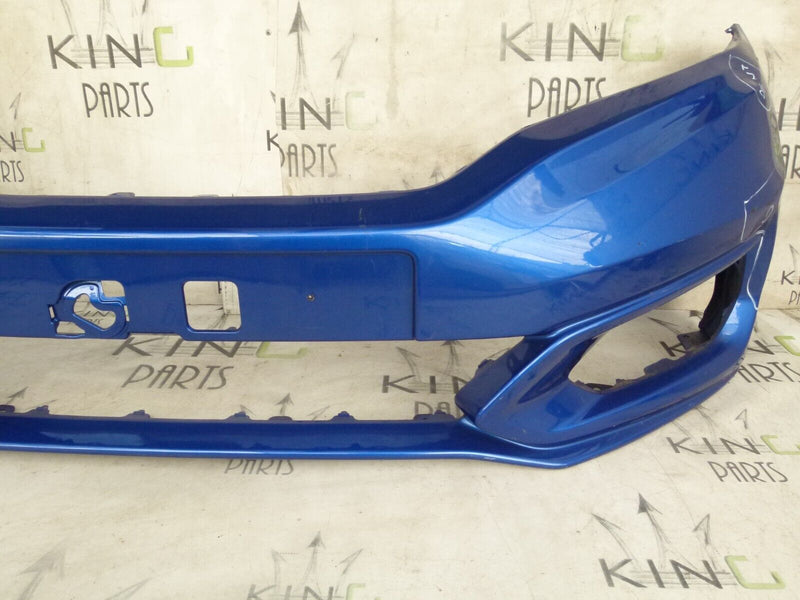 HONDA JAZZ FACELIFT SE I-VTEC 2017-2019 FRONT BUMPER GENUINE 71101TARG500