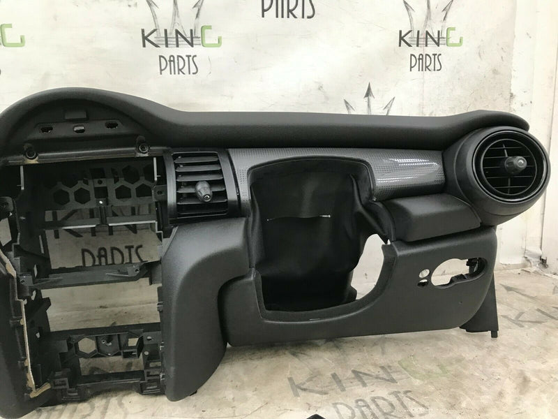 MINI COOPER S F55 F56 F57 2015-ON DASHBOARD AIR BAG KIT DRIVER SIDE, SEAT BELTS