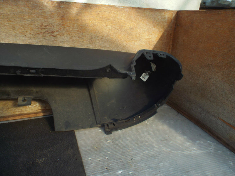 Citroen Dispatch Peugeot Expert 1996-2002 Rear Bumper Genuine Primed (9191)