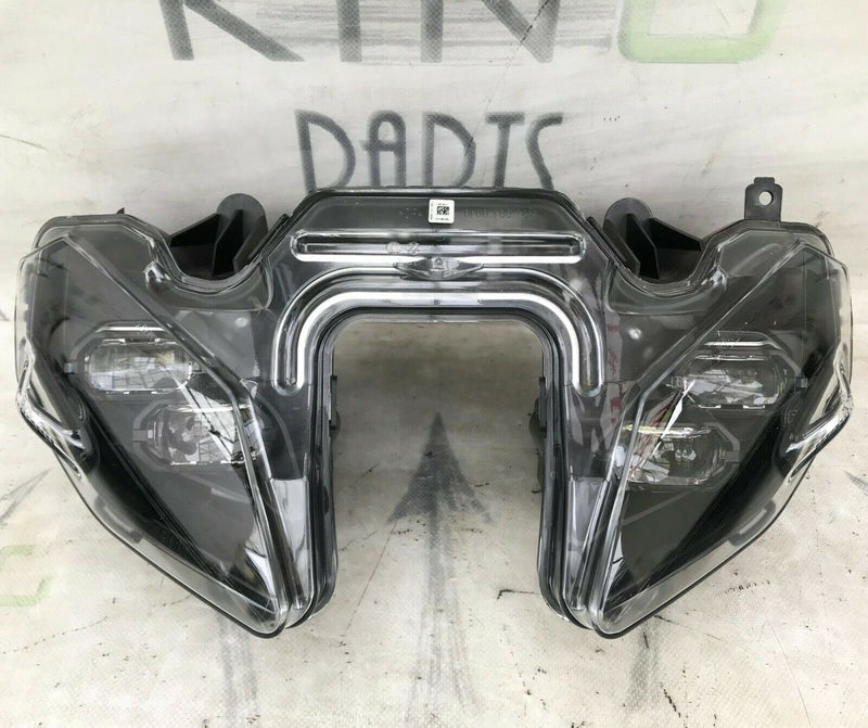 BMW S1000XR 2019-22 GENUINE FRONT HEADLIGHT LED LIGHT LAMP 63128395701