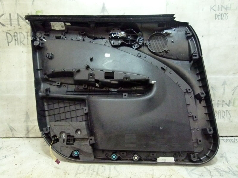 MINI COUNTRYMAN R60 2010-2014 FRONT RIGHT DOOR CARD COVER GENUINE 9810022