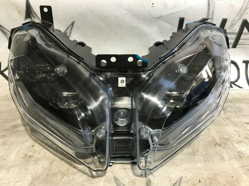 BMW F900XR 2020-ON FRONT HEADLIGHT LED GENUINE LIGHT LAMP HEADLAMP 11814070000