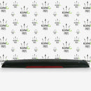 VW TOUAREG 7L 2002-2006 UPPER TAILGATE TOP SPOILER PANEL BOOT LID 7L6827933C