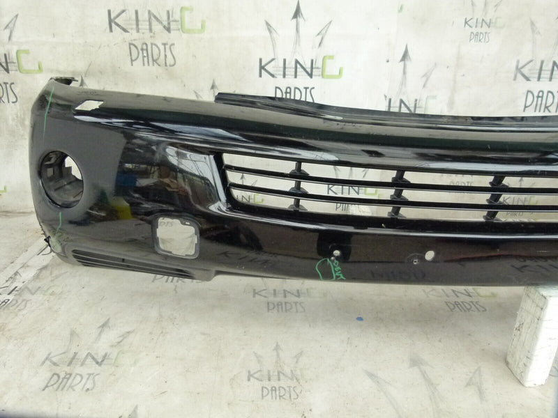 LEXUS RX400H 2005-2009 FRONT BUMPER GENUINE , WASHER HOLES 52119-48190