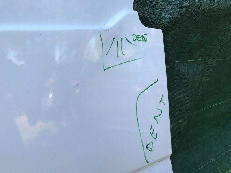 VAUXHALL MOVANO / RENAULT MASTER 2019-ON LEFT SIDE SLIDING DOOR PANEL