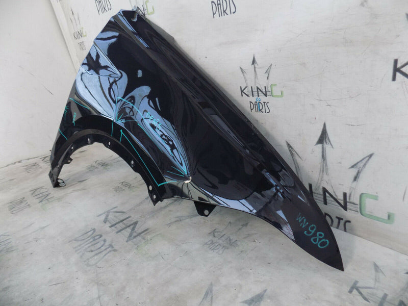 VW T-CROSS 2019-ON FRONT FENDER WING PANEL RIGHT DRIVER SIDE 2GM821106