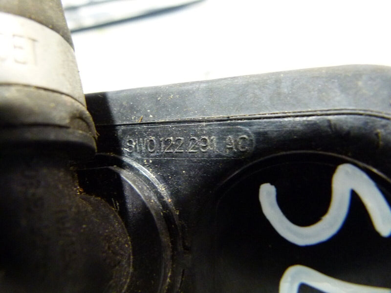 AUDI A4 S4 8W B9 2016-ON ENGINE COOLANT PIPE HOSE 8W2819350