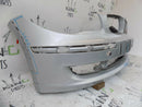 BMW 1 SERIES E81 E87 FACELIFT 2007-12 SILVER FRONT BUMPER GENUINE 7166462
