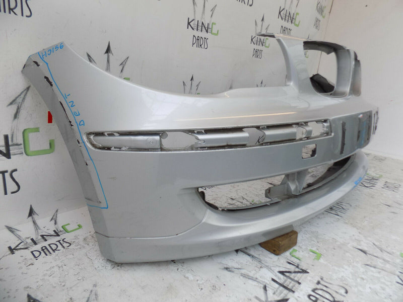 BMW 1 SERIES E81 E87 FACELIFT 2007-12 SILVER FRONT BUMPER GENUINE 7166462