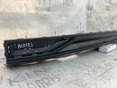 AUDI A1 2018-ON REAR BUMPER DIFFUSER GENUINE 82A807421B