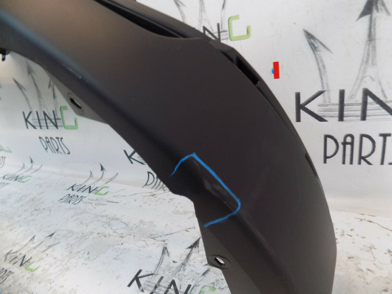 RENAULT SCENIC IV MK4 2016-ON FRONT BUMPER LOWER SKIRT GENUINE 620224328R