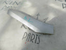 TOYOTA PRIUS XW30 2009-2015 REAR RIGHT DOOR PLASTIC TRIM COVER SILVER