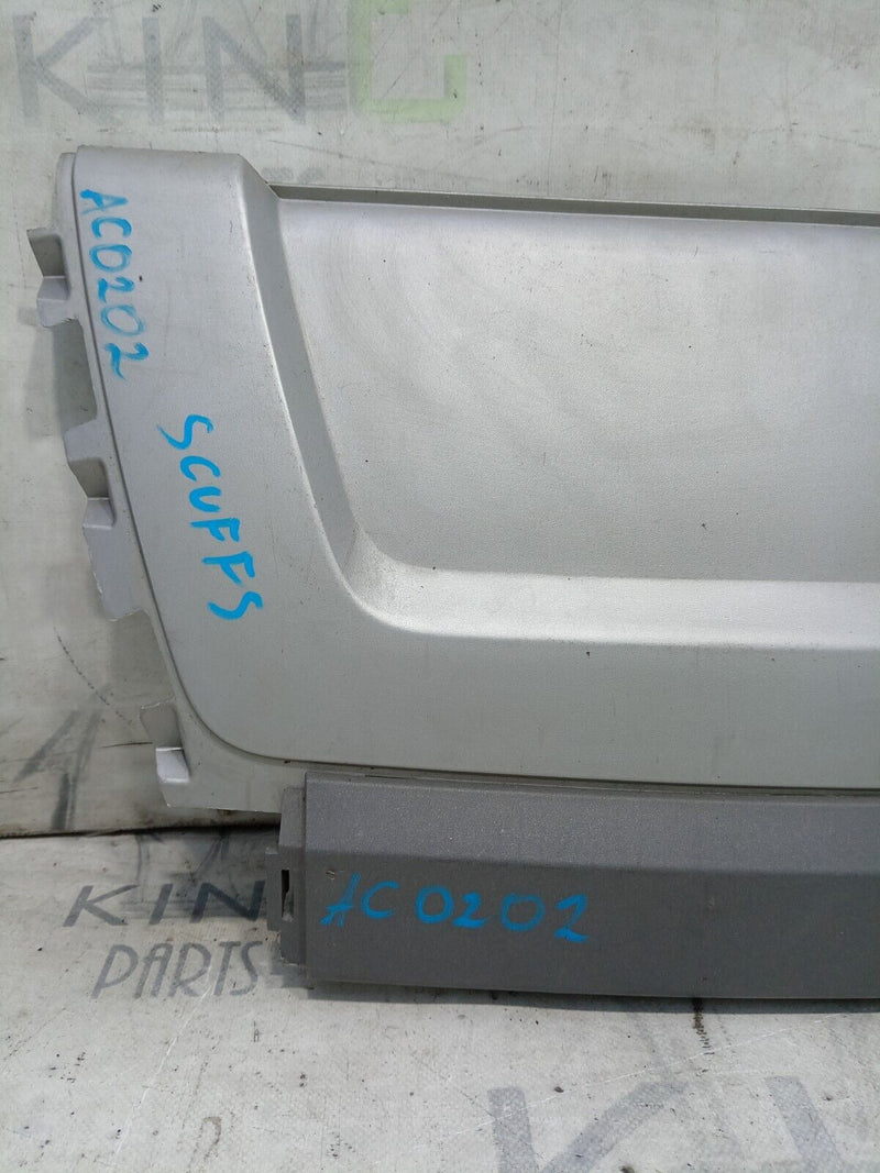 RANGE ROVER EVOQUE L538 2011-15 REAR BUMPER TOW EYE COVER BJ32-17F954-A