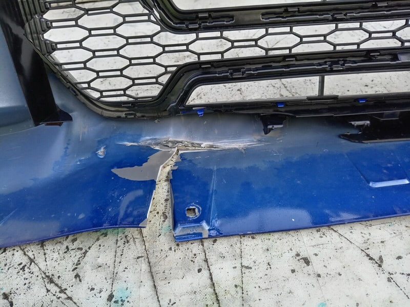 BMW X1 U11 M SPORT 2022-ON FRONT BUMPER GENUINE 51119881918