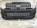 VW TRANSPORTER T6 2016-2019 FRONT BUMPER GENUINE 7E0807221