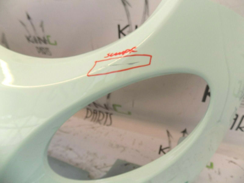 FIAT 500 2015-ON FACELIFT FRONT BUMPER LOUNGE MINT 735619491